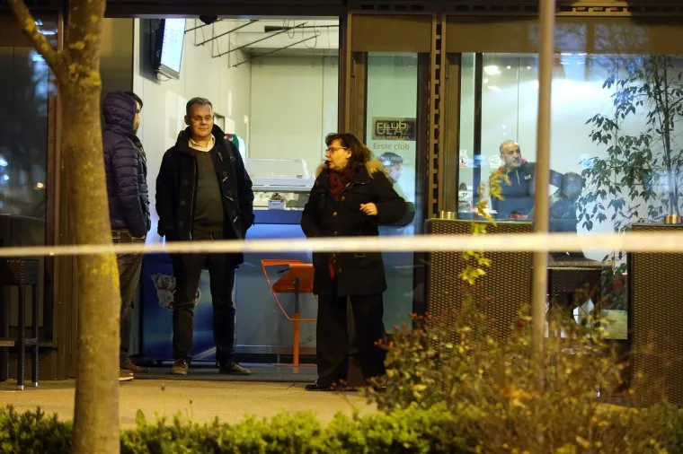 OČEVID U CENTRU ZAGREBA: Nepoznati razbojnici opljačkali mu&scaron;karca ispred banke u Vukovarskoj