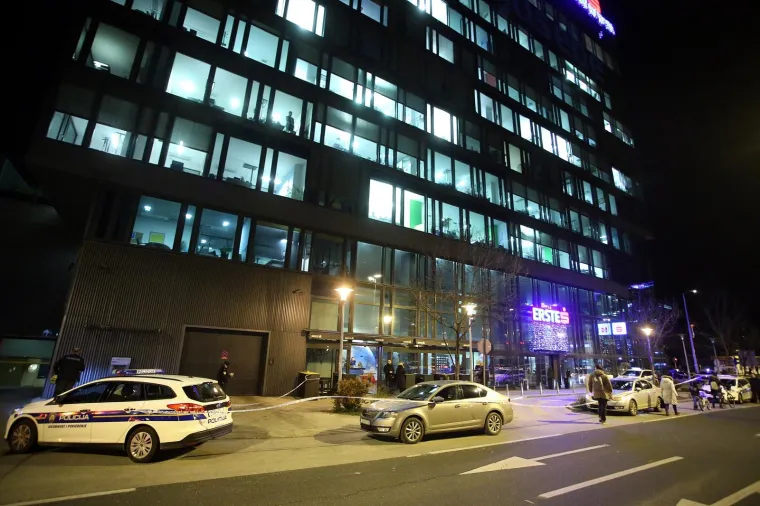 OČEVID U CENTRU ZAGREBA: Nepoznati razbojnici opljačkali mu&scaron;karca ispred banke u Vukovarskoj