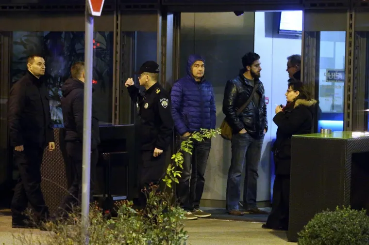 OČEVID U CENTRU ZAGREBA: Nepoznati razbojnici opljačkali mu&scaron;karca ispred banke u Vukovarskoj