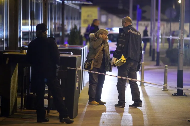 OČEVID U CENTRU ZAGREBA: Nepoznati razbojnici opljačkali mu&scaron;karca ispred banke u Vukovarskoj