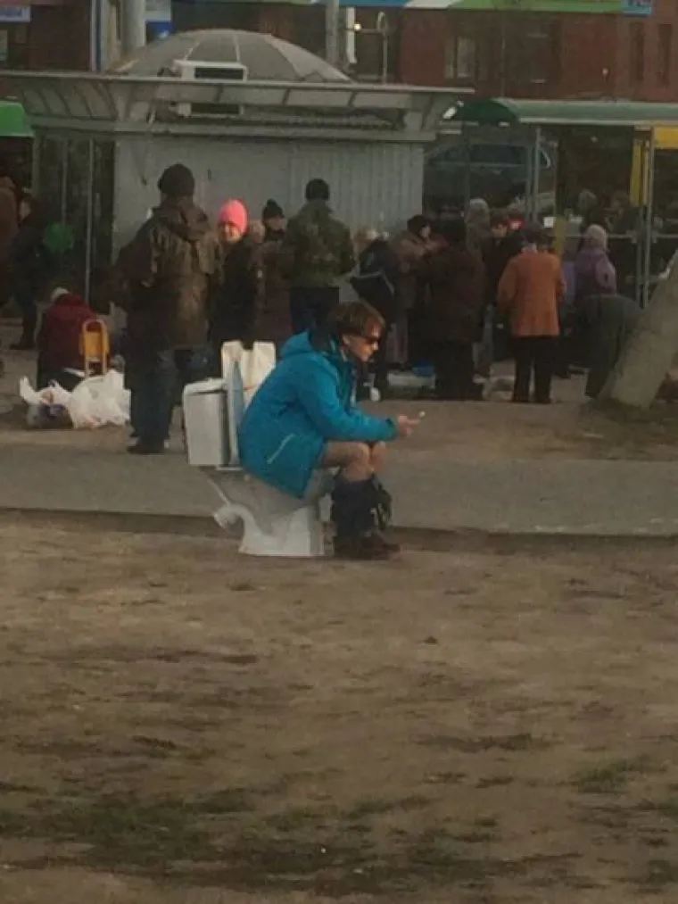 RUSI JO&Scaron; JEDNOM UZNEMIRILI I NASMIJALI PRIZORIMA IZ DOMOVINE: Bizarnostima s njihovih ulica nikad kraja