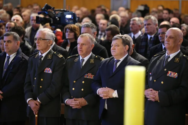 Mladen Markač, Ljubo Ćesic Rojs