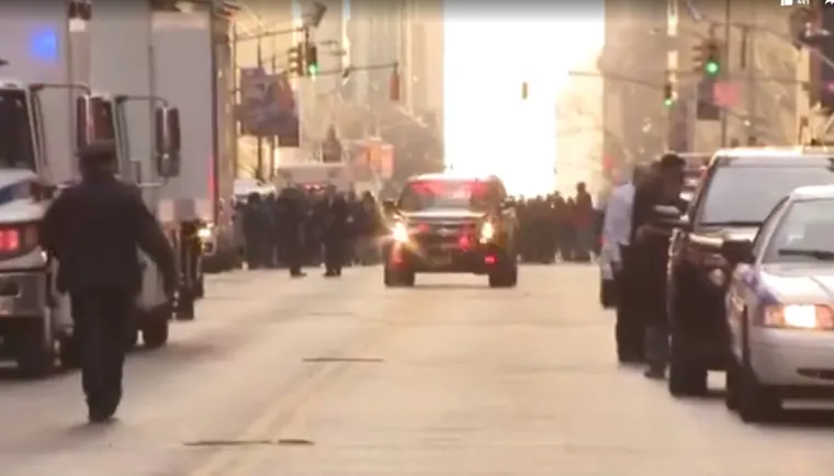 EKSPLOZIJA U NEW YORKU: Bomba&scaron; detonirao ekplozivnu napravu na Manhattanu