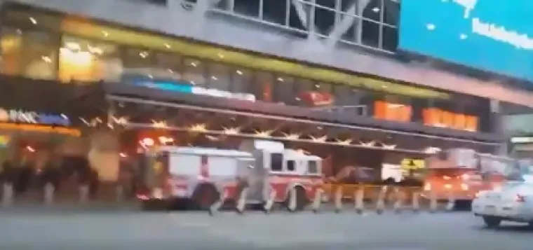EKSPLOZIJA U NEW YORKU: Bomba&scaron; detonirao ekplozivnu napravu na Manhattanu
