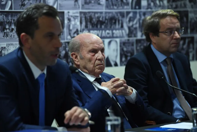 GODI&Scaron;NJA SKUP&Scaron;TINA DINAMA: Zdravko Mamić ponovno je imao glavnu riječ