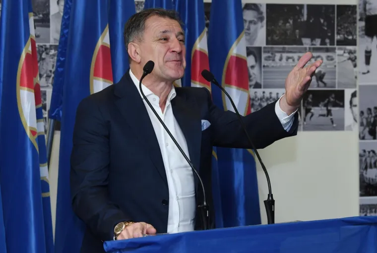 GODI&Scaron;NJA SKUP&Scaron;TINA DINAMA: Zdravko Mamić ponovno je imao glavnu riječ