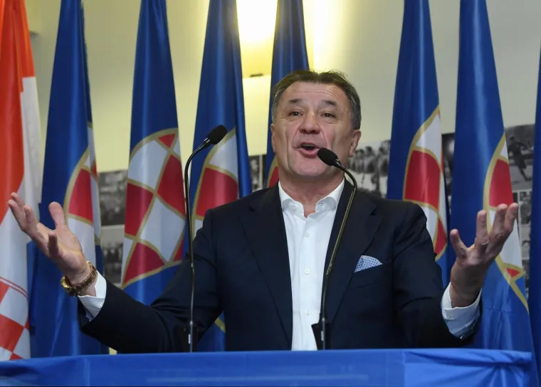 GODI&Scaron;NJA SKUP&Scaron;TINA DINAMA: Zdravko Mamić ponovno je imao glavnu riječ