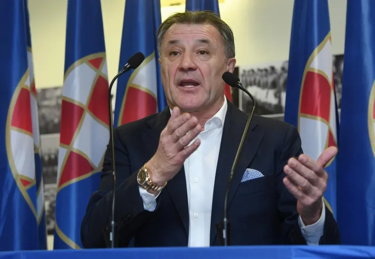 GODI&Scaron;NJA SKUP&Scaron;TINA DINAMA: Zdravko Mamić ponovno je imao glavnu riječ
