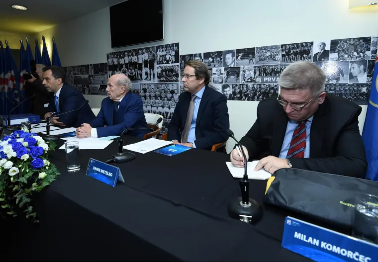 GODI&Scaron;NJA SKUP&Scaron;TINA DINAMA: Zdravko Mamić ponovno je imao glavnu riječ