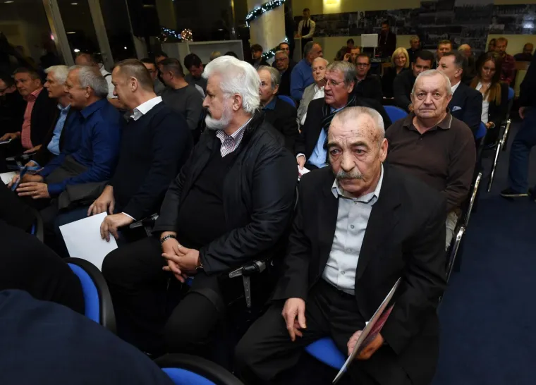 GODI&Scaron;NJA SKUP&Scaron;TINA DINAMA: Zdravko Mamić ponovno je imao glavnu riječ