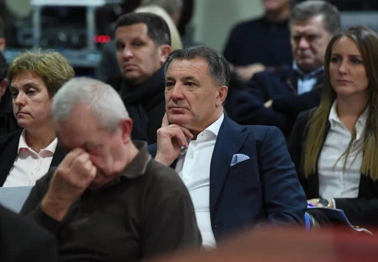 GODI&Scaron;NJA SKUP&Scaron;TINA DINAMA: Zdravko Mamić ponovno je imao glavnu riječ