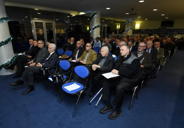 GODI&Scaron;NJA SKUP&Scaron;TINA DINAMA: Zdravko Mamić ponovno je imao glavnu riječ