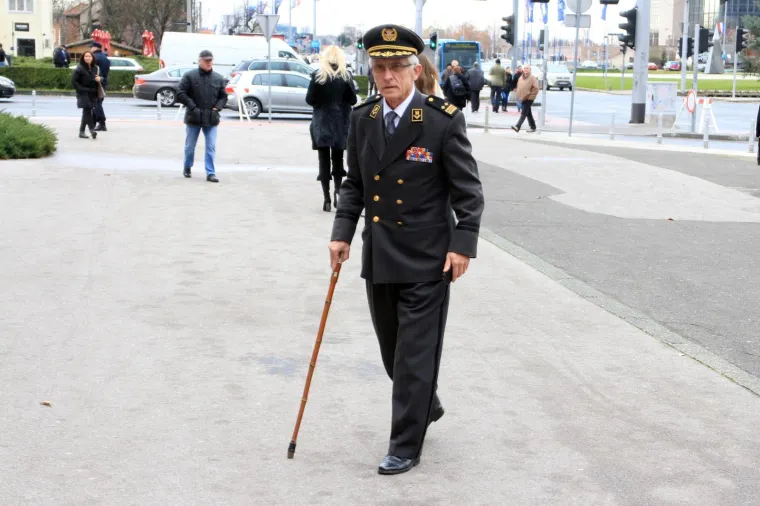 KOMEMORACIJA ZA PRALJKA: Pogledajte tko je sve do&scaron;ao u Lisinski