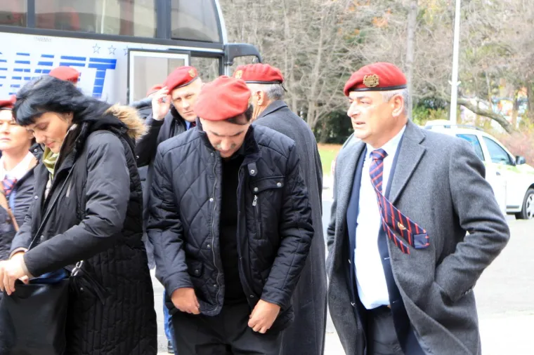 KOMEMORACIJA ZA PRALJKA: Pogledajte tko je sve do&scaron;ao u Lisinski