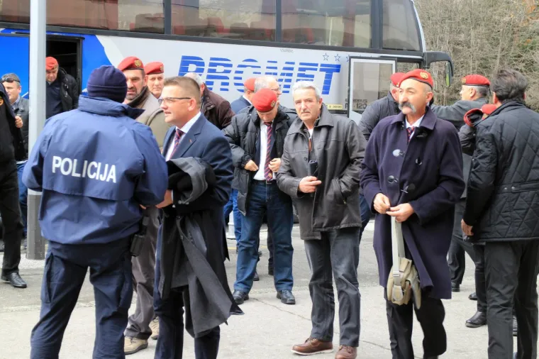 KOMEMORACIJA ZA PRALJKA: Pogledajte tko je sve do&scaron;ao u Lisinski
