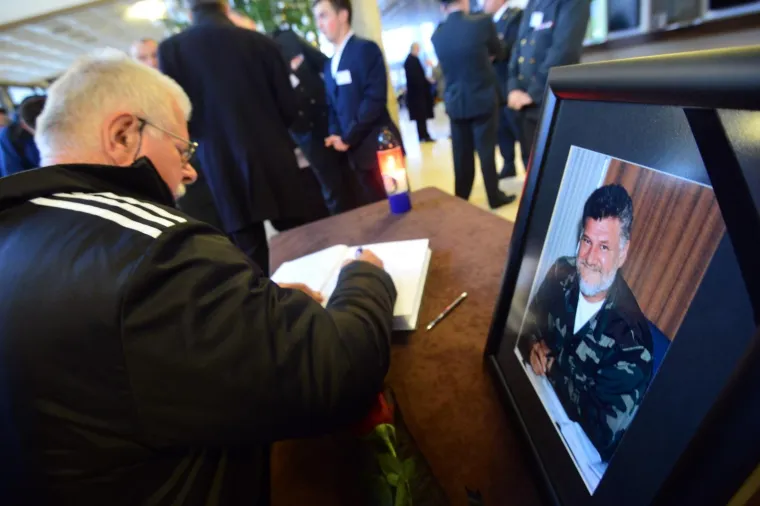 KOMEMORACIJA ZA PRALJKA: Pogledajte tko je sve do&scaron;ao u Lisinski