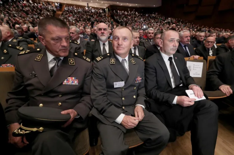 KOMEMORACIJA ZA PRALJKA: Pogledajte tko je sve do&scaron;ao u Lisinski