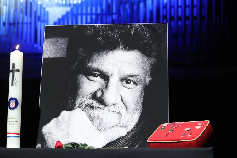 KOMEMORACIJA ZA PRALJKA: Pogledajte tko je sve do&scaron;ao u Lisinski