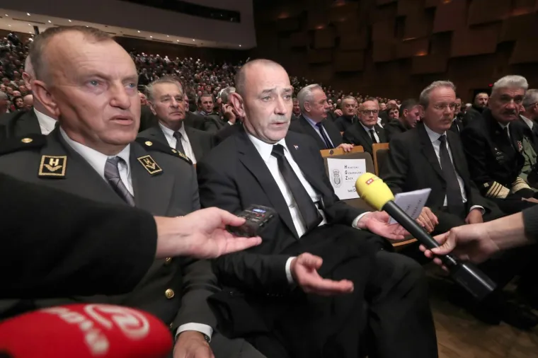 KOMEMORACIJA ZA PRALJKA: Pogledajte tko je sve do&scaron;ao u Lisinski