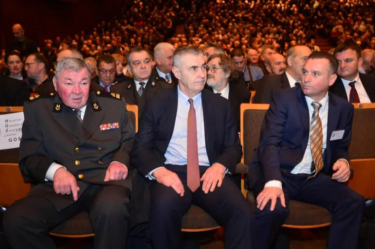 KOMEMORACIJA ZA PRALJKA: Pogledajte tko je sve do&scaron;ao u Lisinski