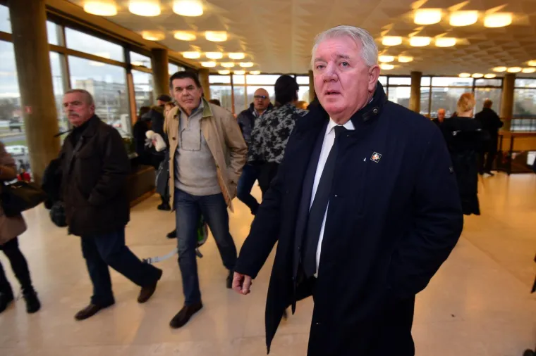 KOMEMORACIJA ZA PRALJKA: Pogledajte tko je sve do&scaron;ao u Lisinski