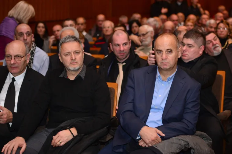 KOMEMORACIJA ZA PRALJKA: Pogledajte tko je sve do&scaron;ao u Lisinski