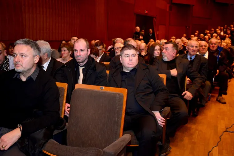 KOMEMORACIJA ZA PRALJKA: Pogledajte tko je sve do&scaron;ao u Lisinski