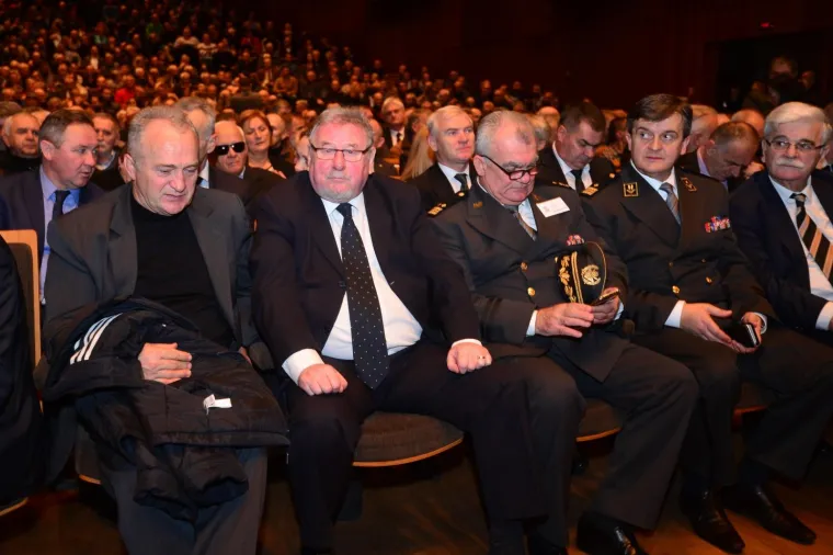 KOMEMORACIJA ZA PRALJKA: Pogledajte tko je sve do&scaron;ao u Lisinski