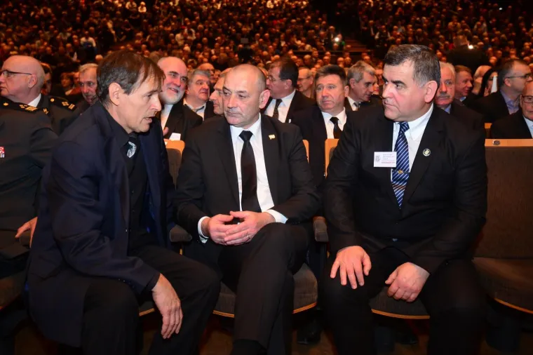 KOMEMORACIJA ZA PRALJKA: Pogledajte tko je sve do&scaron;ao u Lisinski