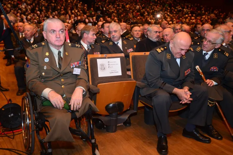 KOMEMORACIJA ZA PRALJKA: Pogledajte tko je sve do&scaron;ao u Lisinski