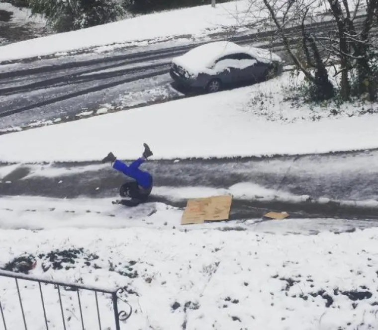 ŽIVOT IM JE PRIREDIO NEUGODNA IZNENAĐENJA: Poželjeli su zaplakati, ali su onda radije podijelili patnju s drugima