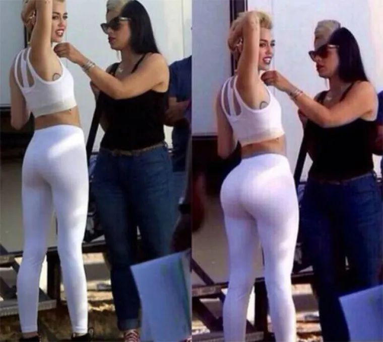 PHOTOSHOPOM 'UREDILI' ZVIJEZDE DO NEMILOSTI: Ispeglali ih i utegnuli, pogledajte fotke prije i poslije