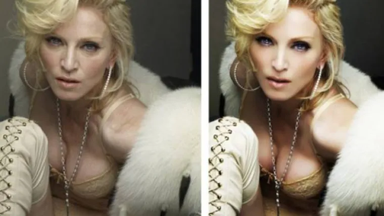 PHOTOSHOPOM 'UREDILI' ZVIJEZDE DO NEMILOSTI: Ispeglali ih i utegnuli, pogledajte fotke prije i poslije