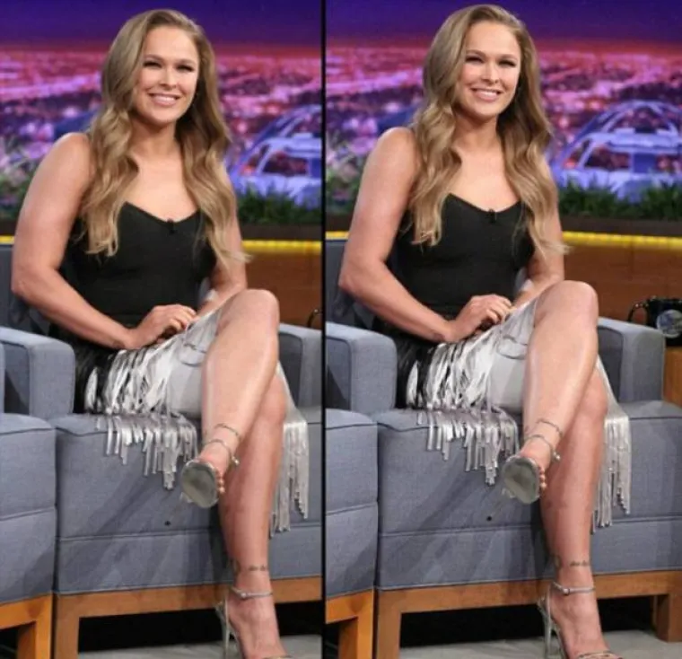 PHOTOSHOPOM 'UREDILI' ZVIJEZDE DO NEMILOSTI: Ispeglali ih i utegnuli, pogledajte fotke prije i poslije