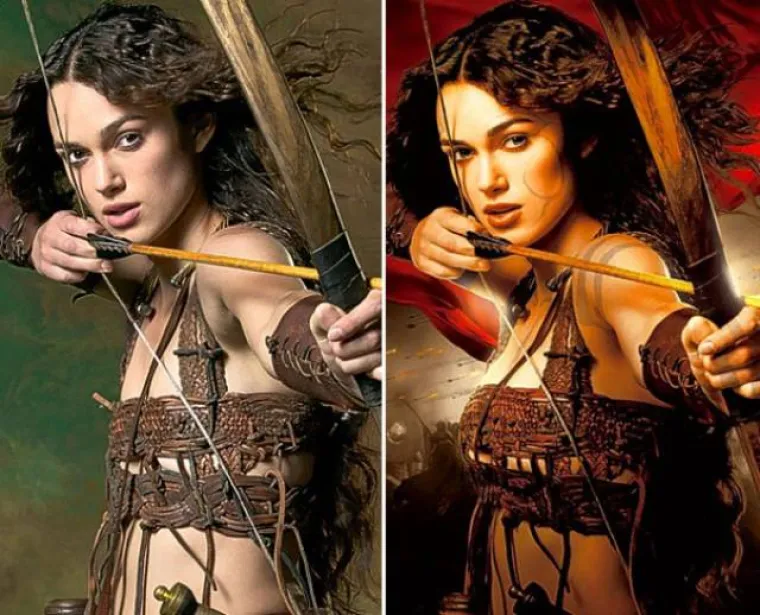 PHOTOSHOPOM 'UREDILI' ZVIJEZDE DO NEMILOSTI: Ispeglali ih i utegnuli, pogledajte fotke prije i poslije