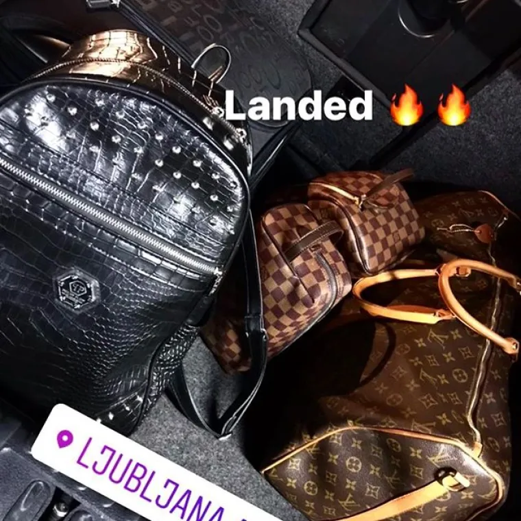 RED JE DO&Scaron;AO I NA BOGATE KLINCE BALKANA: Evo kako se svojim bogatstvom razmeće mladež iz Hrvatske, Srbije i Slovenije