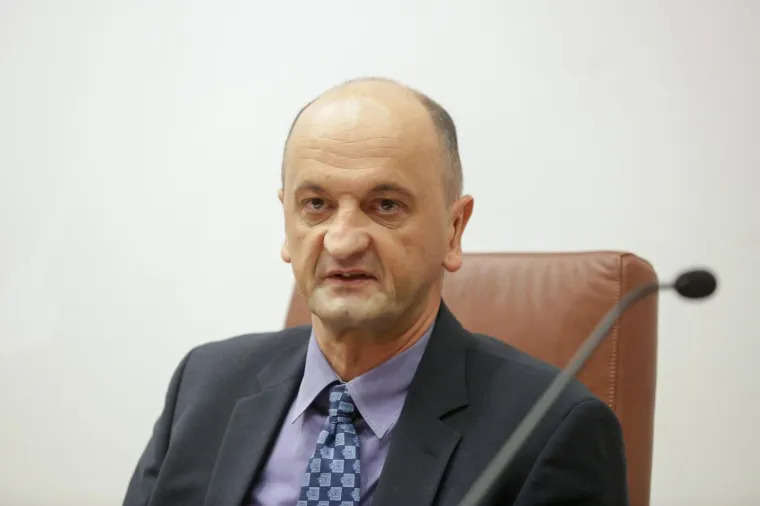 POLICIJA ODRŽALA KONFERENCIJU ZA MEDIJE: Dovršili su kriminalističko istraživanje o raketiranju Banskih dvora 1991.