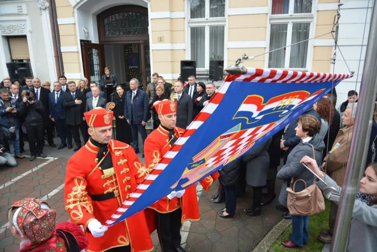PREDSJEDNICA PRESELILA URED PO 12. PUT: Do kraja ovog tjedna boravit će u Koprivnici