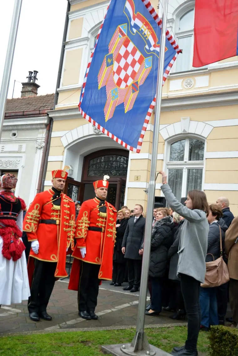 PREDSJEDNICA PRESELILA URED PO 12. PUT: Do kraja ovog tjedna boravit će u Koprivnici