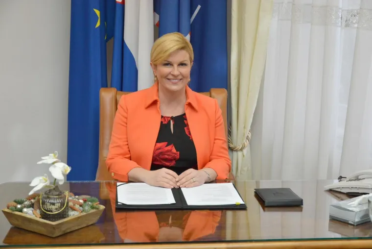 PREDSJEDNICA PRESELILA URED PO 12. PUT: Do kraja ovog tjedna boravit će u Koprivnici