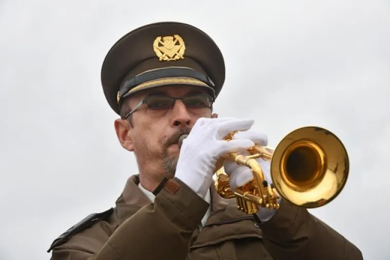 Tijelo preminulog vojnika prevezeno iz Litve u RH