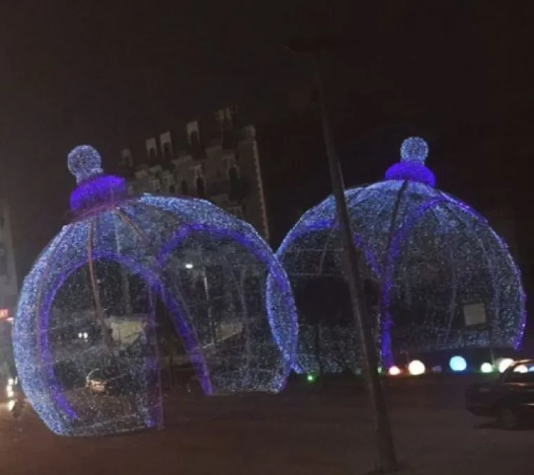 Božićne dekoracije koje su gre&scaron;kom postale urnebesne