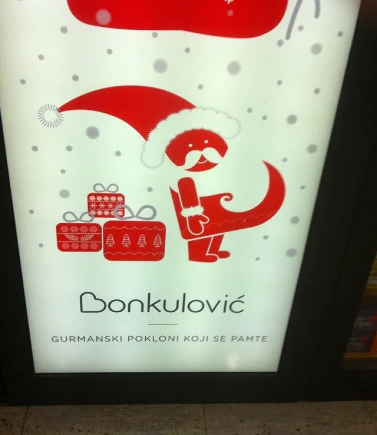 Božićne dekoracije koje su gre&scaron;kom postale urnebesne