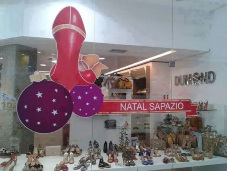 Božićne dekoracije koje su gre&scaron;kom postale urnebesne