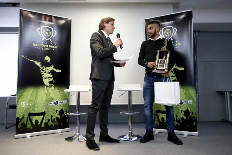 Soudani najbolji nogometa&scaron; godine u izboru 'Kapetani biraju'