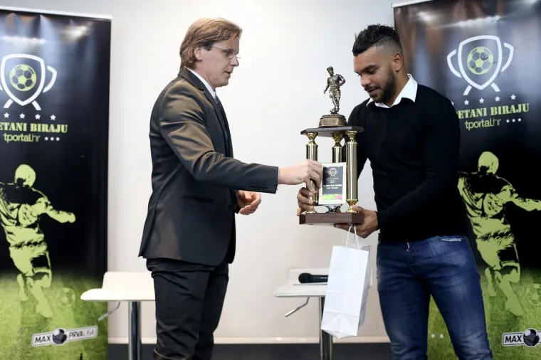 Soudani najbolji nogometa&scaron; godine u izboru 'Kapetani biraju'