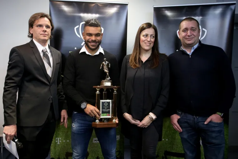 Soudani najbolji nogometa&scaron; godine u izboru 'Kapetani biraju'