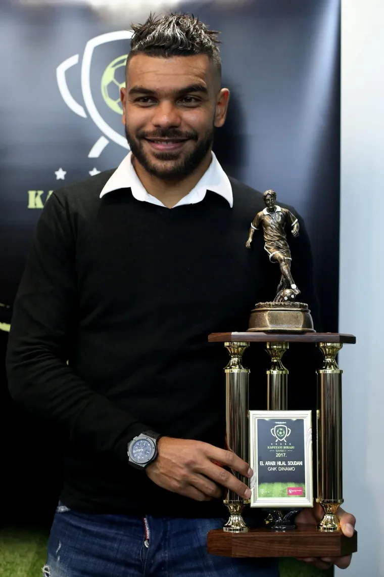 Soudani najbolji nogometa&scaron; godine u izboru 'Kapetani biraju'