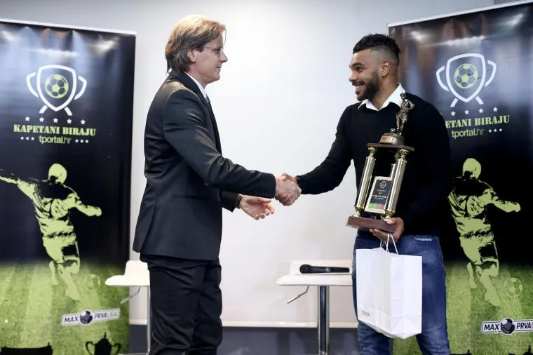 Soudani najbolji nogometa&scaron; godine u izboru 'Kapetani biraju'