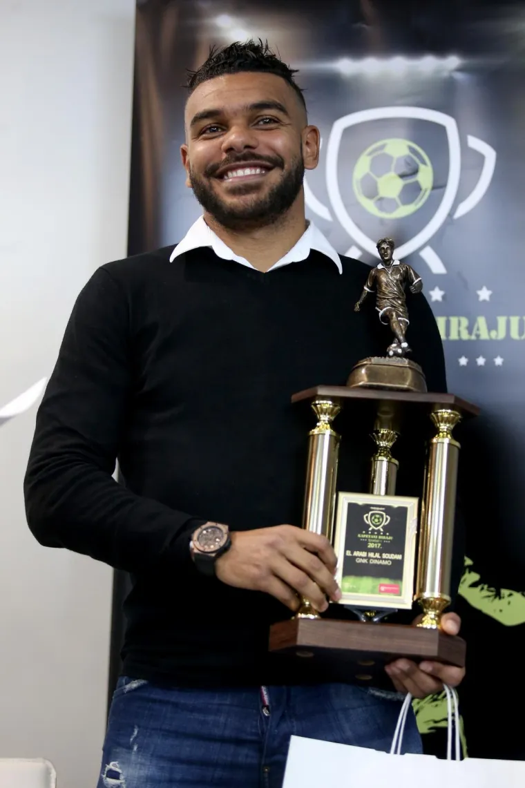 Soudani najbolji nogometa&scaron; godine u izboru 'Kapetani biraju'